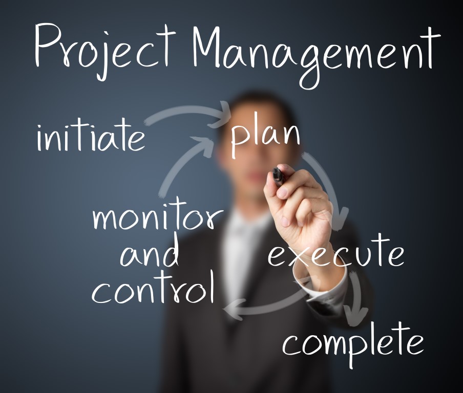 Project mangement