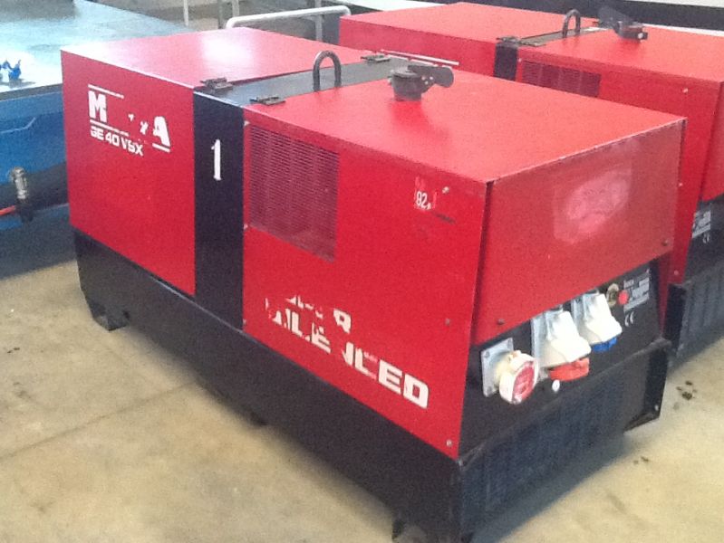 mosa ge 40 vsx