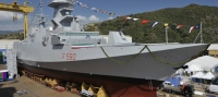Fincantieri: Riva Trigoso F590